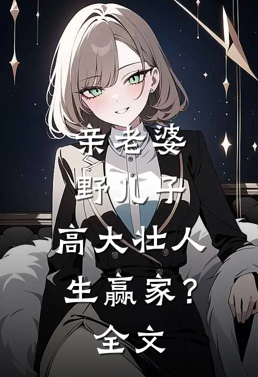 亲老婆野儿子，高大壮人生赢家？全文