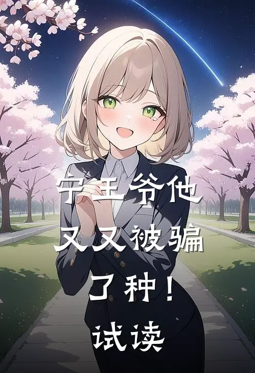 宁王爷他又又被骗了种！试读
