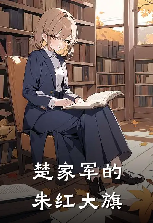 楚家军的朱红大旗
