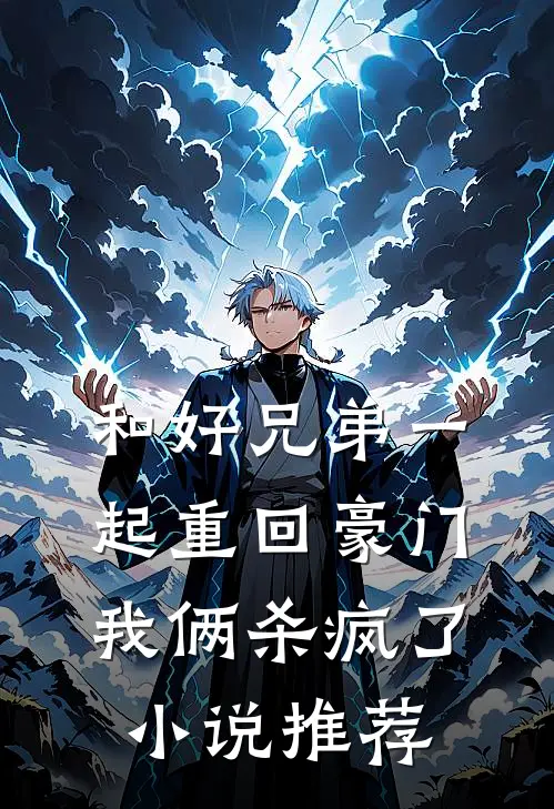 和好兄弟一起重回豪门，我俩杀疯了小说推荐