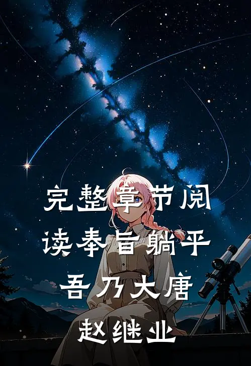 完整章节阅读奉旨躺平，吾乃大唐赵继业