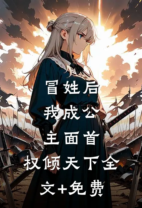 冒姓后，我成公主面首，权倾天下全文+免费