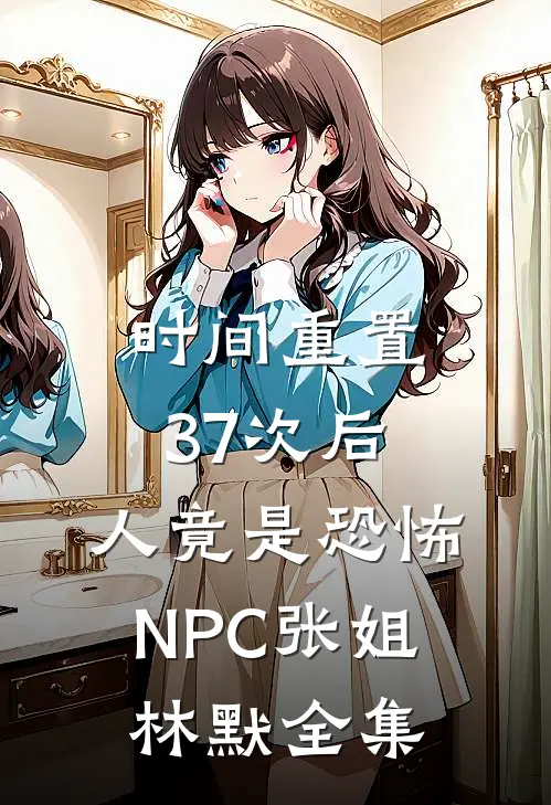 时间重置37次后，人竟是恐怖NPC张姐林默 全集