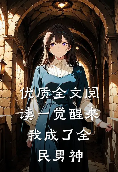 优质全文阅读一觉醒来，我成了全民男神