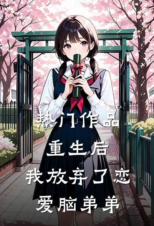 热门作品重生后，我放弃了恋爱脑弟弟