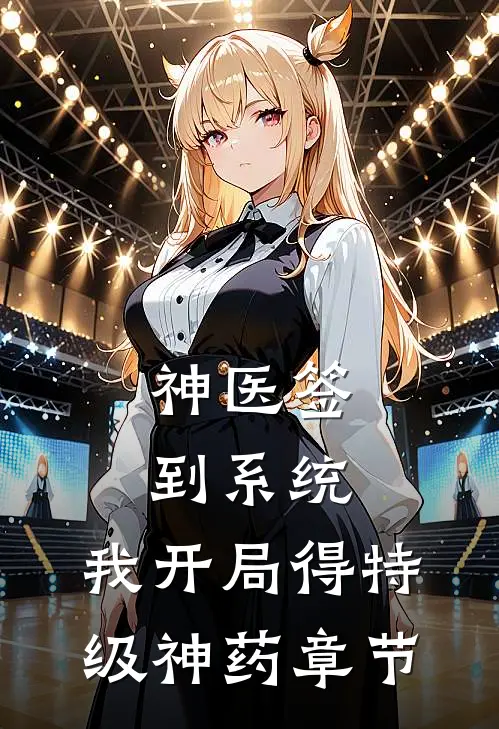神医签到系统，我开局得特级神药章节