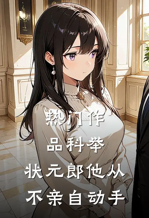 热门作品科举：状元郎他从不亲自动手