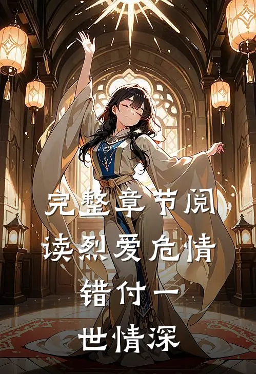 完整章节阅读烈爱危情：错付一世情深