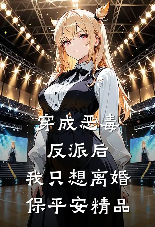 穿成恶毒反派后，我只想离婚保平安精品