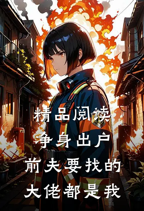 精品阅读净身出户，前夫要找的大佬都是我