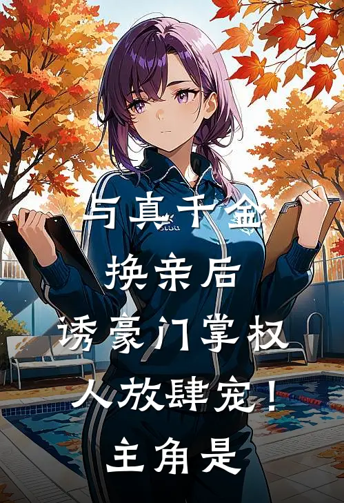 与真千金换亲后，诱豪门掌权人放肆宠！主角是