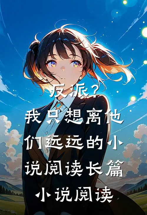 反派？我只想离他们远远的小说阅读长篇小说阅读