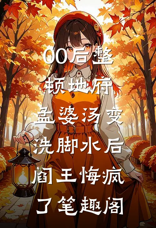 00后整顿地府，孟婆汤变洗脚水后，阎王悔疯了笔趣阁