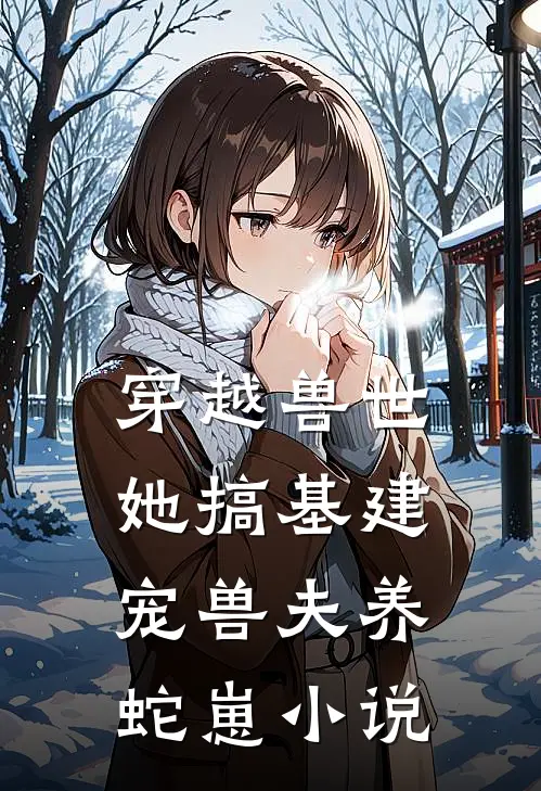 穿越兽世，她搞基建宠兽夫养蛇崽小说