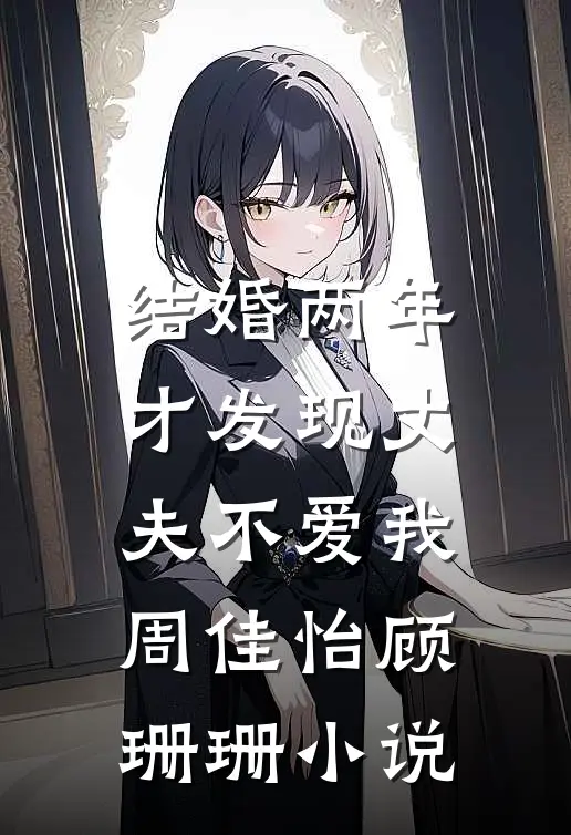 结婚两年，才发现丈夫不爱我周佳怡顾珊珊小说