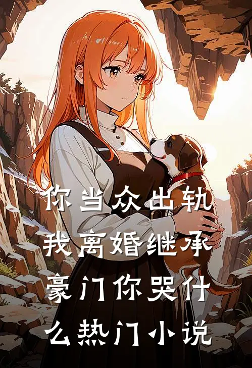 你当众出轨，我离婚继承豪门你哭什么热门小说
