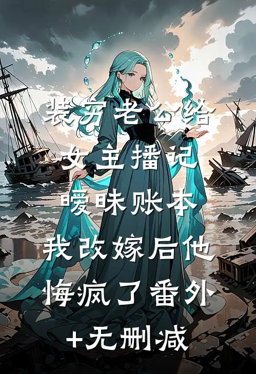 装穷老公给女主播记暧昧账本，我改嫁后他悔疯了番外+无删减
