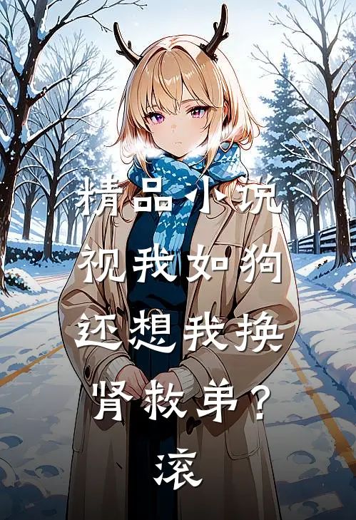 精品小说视我如狗，还想我换肾救弟？滚
