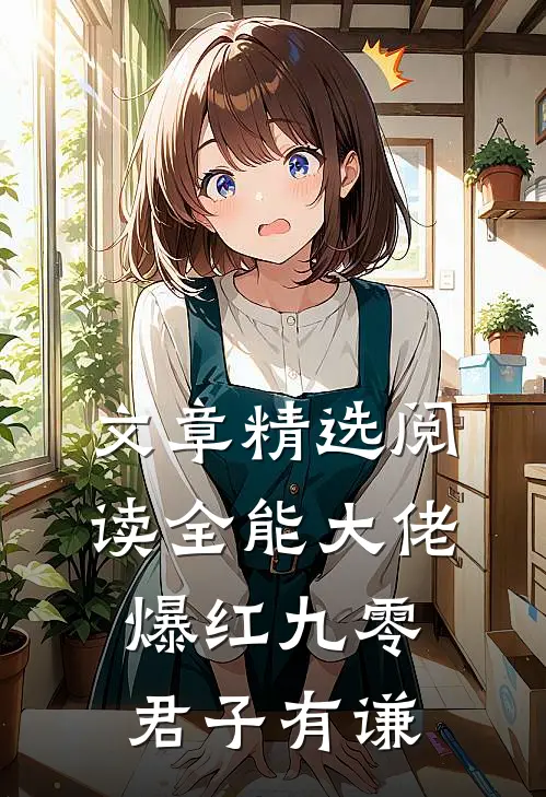 文章精选阅读全能大佬爆红九零君子有谦