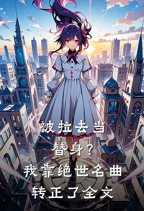 被拉去当替身？我靠绝世名曲转正了全文