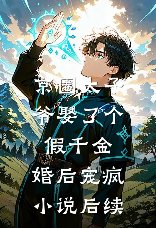 京圈太子爷娶了个假千金，婚后宠疯小说后续