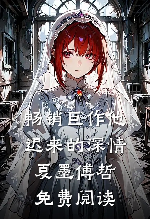 畅销巨作他迟来的深情 夏墨 傅哲免费阅读