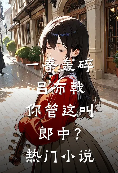 一拳轰碎吕布戟，你管这叫郎中？热门小说