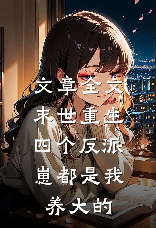 文章全文末世重生：四个反派崽都是我养大的