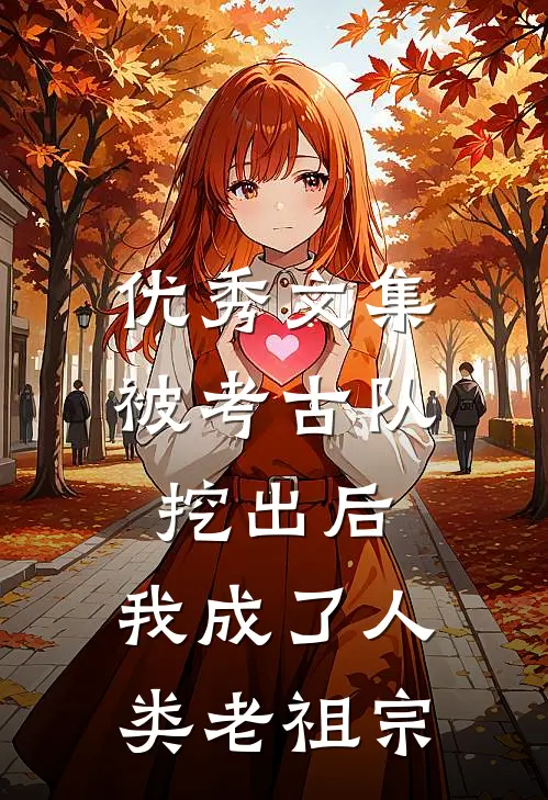 优秀文集被考古队挖出后，我成了人类老祖宗