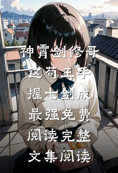 神霄剑修哥这苟王手握七剑成最强免费阅读完整文集阅读