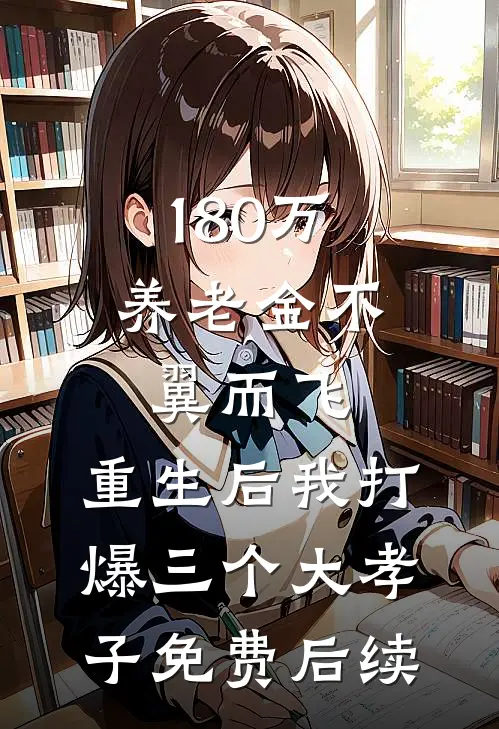 180万养老金不翼而飞，重生后我打爆三个大孝子免费后续