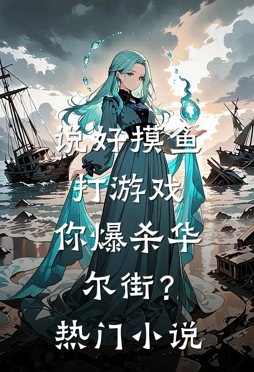 说好摸鱼打游戏，你爆杀华尔街？热门小说