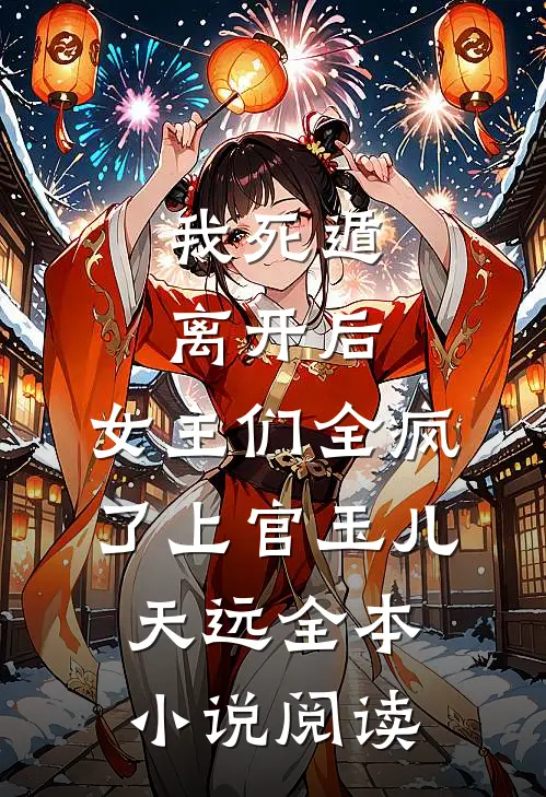 我死遁离开后，女主们全疯了上官玉儿天远全本小说阅读