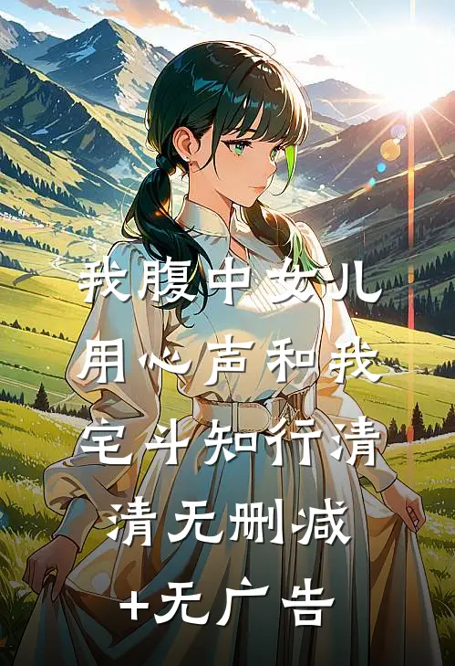 我腹中女儿用心声和我宅斗知行清清无删减+无广告