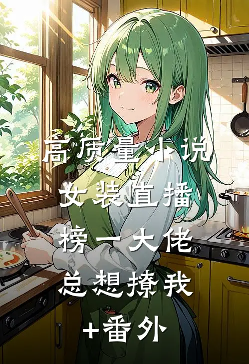 高质量小说女装直播:榜一大佬总想撩我+番外
