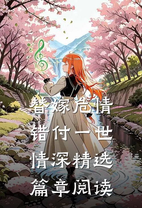 替嫁危情：错付一世情深精选篇章阅读