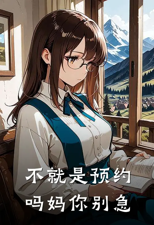 不就是预约吗妈你别急