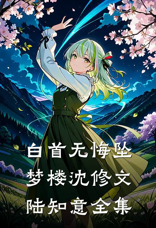 白首无悔坠梦楼沈修文陆知意全集