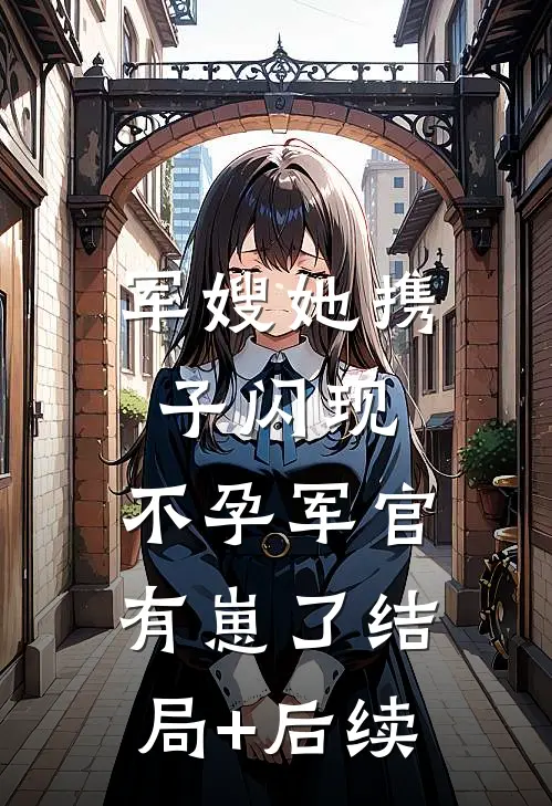 军嫂她携子闪现，不孕军官有崽了结局+后续