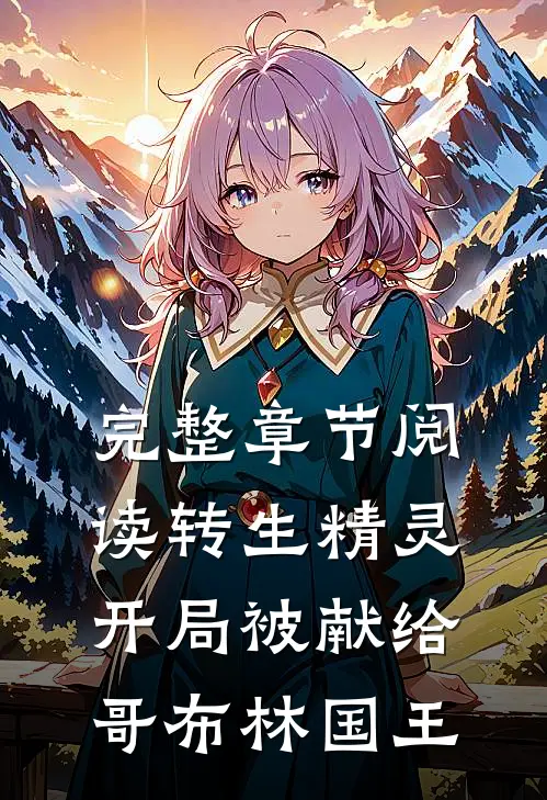 完整章节阅读转生精灵：开局被献给哥布林国王