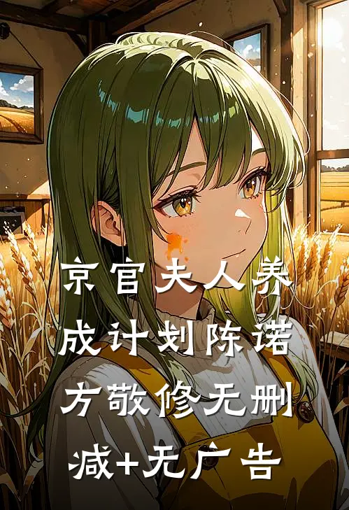 京官夫人养成计划陈诺方敬修无删减+无广告