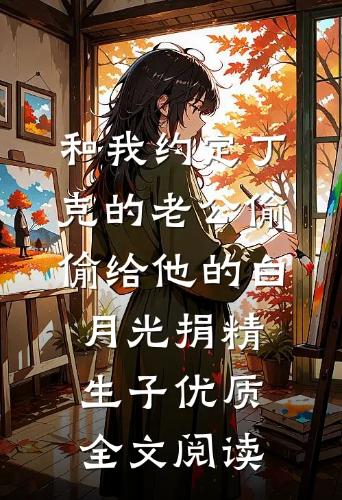 和我约定丁克的老公偷偷给他的白月光捐精生子优质全文阅读