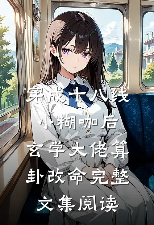 穿成十八线小糊咖后，玄学大佬算卦改命完整文集阅读