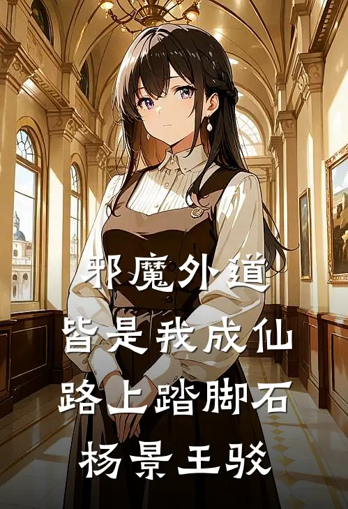 邪魔外道，皆是我成仙路上踏脚石杨景王驳