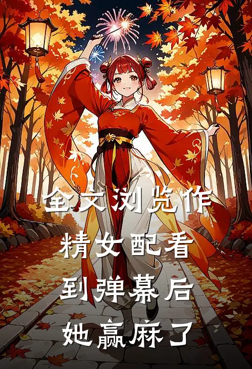 全文浏览作精女配看到弹幕后，她赢麻了