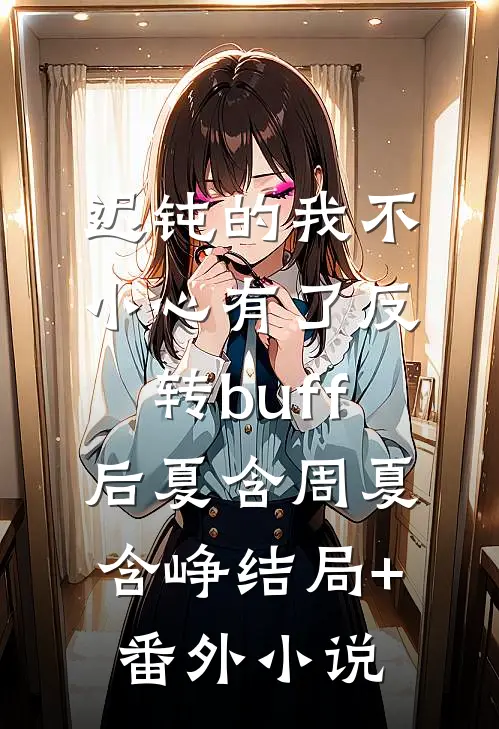 迟钝的我不小心有了反转buff后夏含周夏含峥结局+番外小说