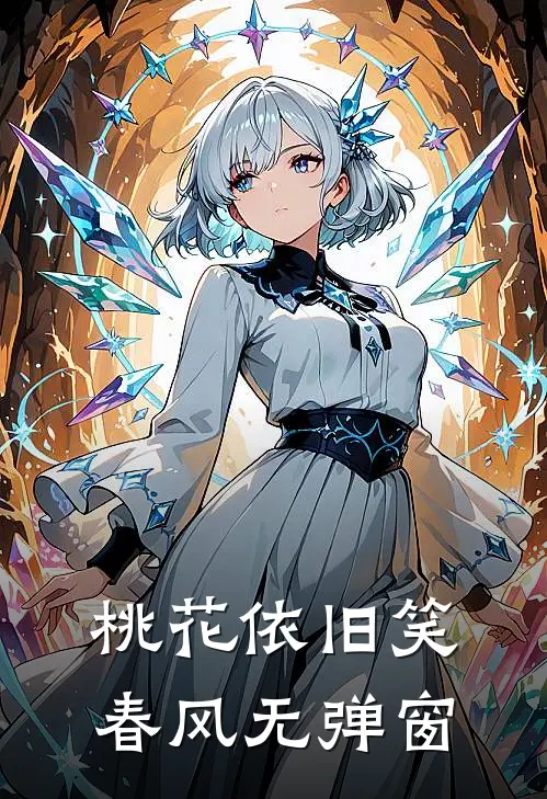 桃花依旧笑春风无弹窗