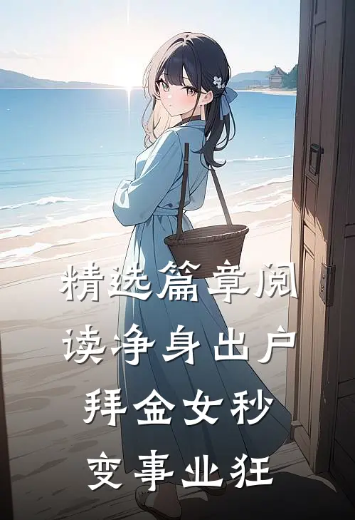 精选篇章阅读净身出户，拜金女秒变事业狂