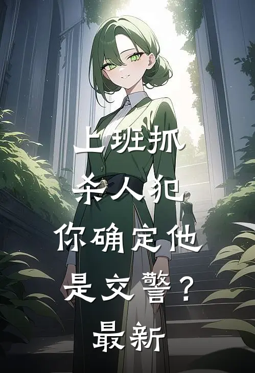 上班抓杀人犯，你确定他是交警？最新
