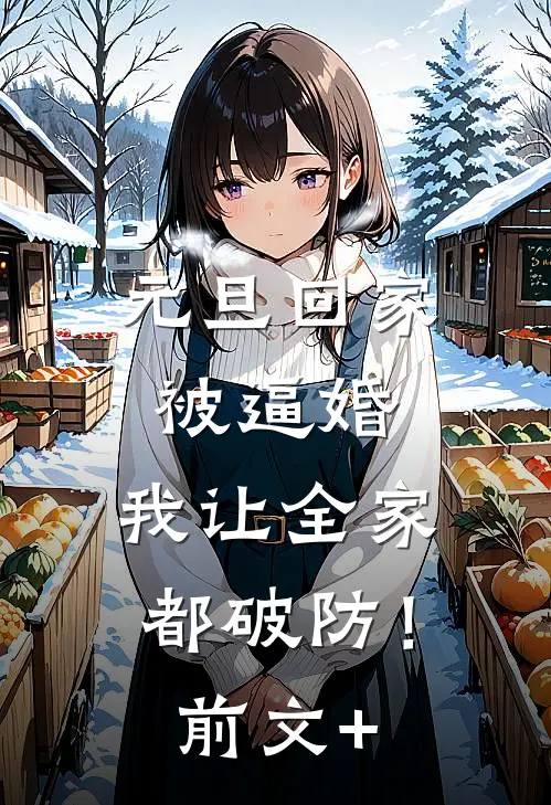 元旦回家被逼婚，我让全家都破防！前文+